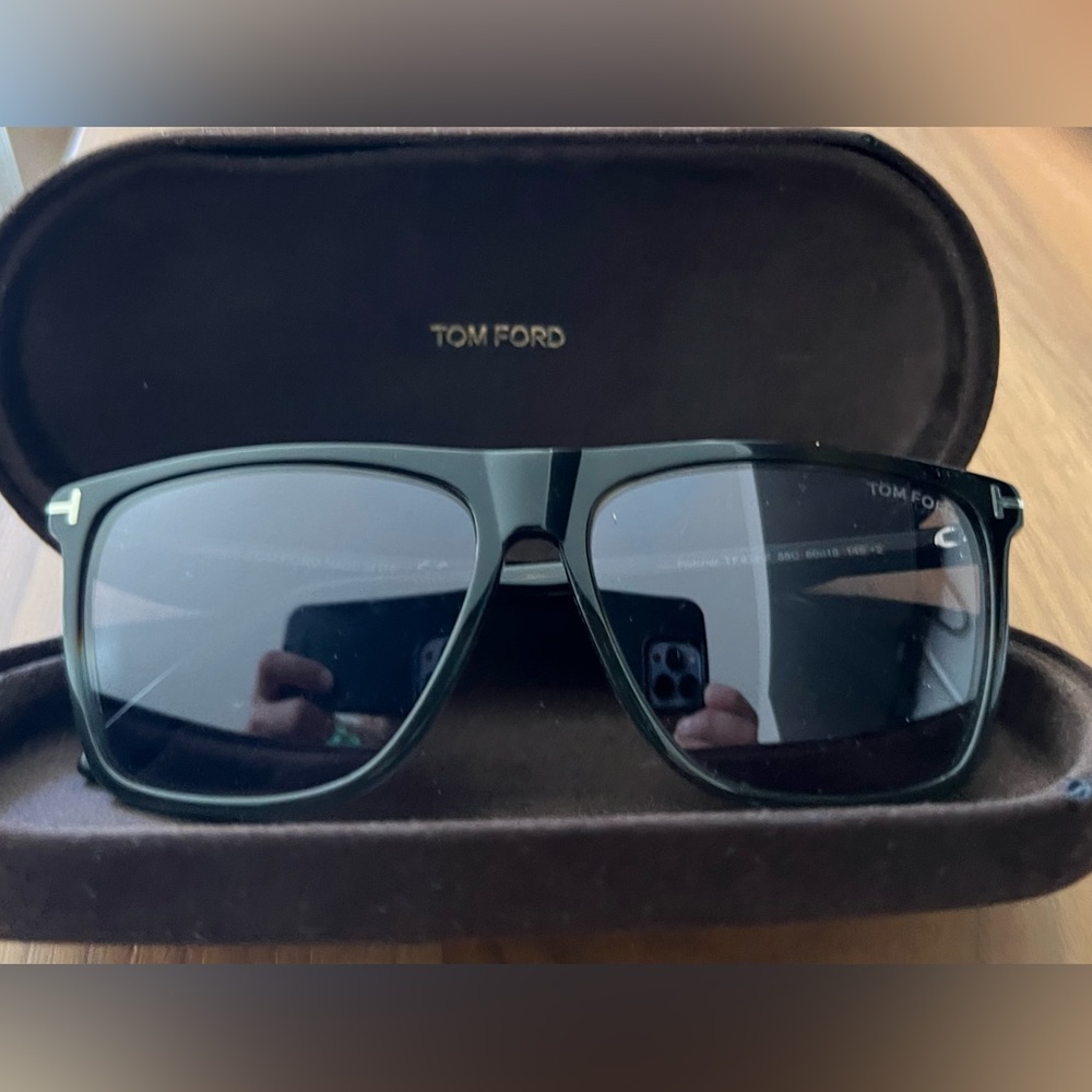 TOM FORD Fletcher Sunglasses